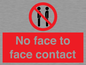 PP7749: No face to face contact