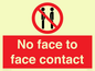 PP7749: No face to face contact