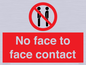 PP7749: No face to face contact