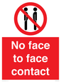 PP7749: No face to face contact