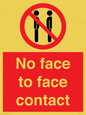 PP7749: No face to face contact