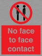 PP7749: No face to face contact