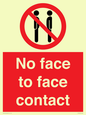 PP7749: No face to face contact