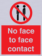 PP7749: No face to face contact