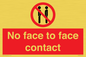 PP7749: No face to face contact