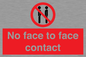 PP7749: No face to face contact