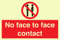 PP7749: No face to face contact