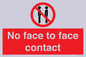 PP7749: No face to face contact