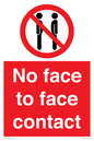 PP7749: No face to face contact