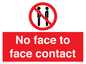 PP7749: No face to face contact