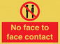 PP7749: No face to face contact