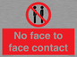 PP7749: No face to face contact