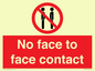PP7749: No face to face contact