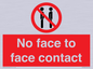 PP7749: No face to face contact