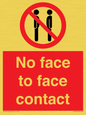 PP7749: No face to face contact