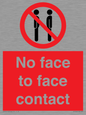 PP7749: No face to face contact