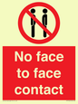 PP7749: No face to face contact