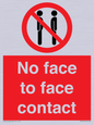 PP7749: No face to face contact