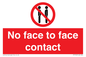 PP7749: No face to face contact