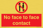 PP7749: No face to face contact