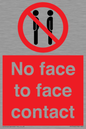 PP7749: No face to face contact