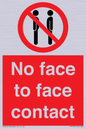 PP7749: No face to face contact