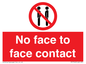 PP7749: No face to face contact