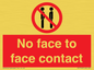 PP7749: No face to face contact