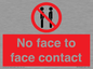 PP7749: No face to face contact