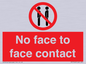 PP7749: No face to face contact