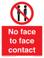 PP7749: No face to face contact