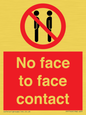 PP7749: No face to face contact
