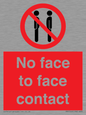 PP7749: No face to face contact