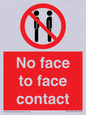 PP7749: No face to face contact
