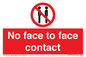 PP7749: No face to face contact
