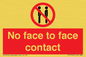 PP7749: No face to face contact