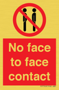 PP7749: No face to face contact