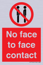 PP7749: No face to face contact