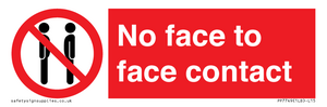 PP7749: No face to face contact
