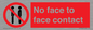 PP7749: No face to face contact