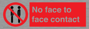 PP7749: No face to face contact