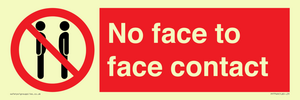 PP7749: No face to face contact