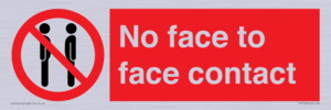 PP7749: No face to face contact