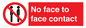 PP7749: No face to face contact