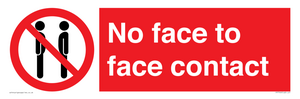 PP7749: No face to face contact