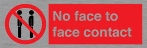 PP7749: No face to face contact
