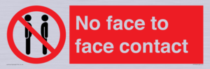 PP7749: No face to face contact