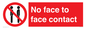 PP7749: No face to face contact