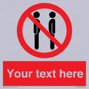 PP7758: Custom prohibition not face to face
