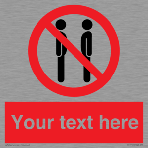 PP7758: Custom prohibition not face to face